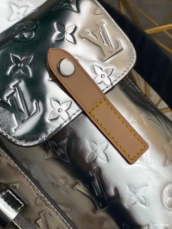 Cheap VUITTON BACKPACK PM CHRISTOPHER LOUIS 0607
